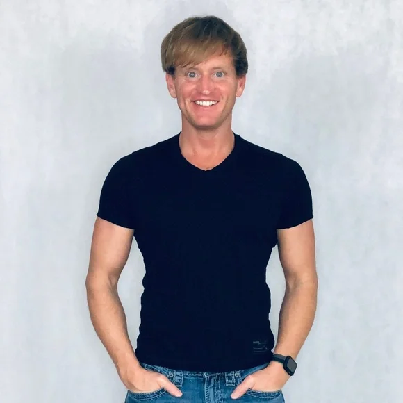 Express Men, Tee Shirt, Black, Size Extra Small - Picture 7 of 8